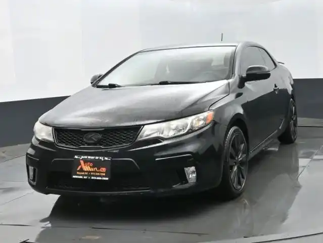 2012 Kia Forte SX AT's photo