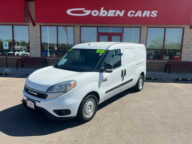 2022 RAM ProMaster City Wagon's photo