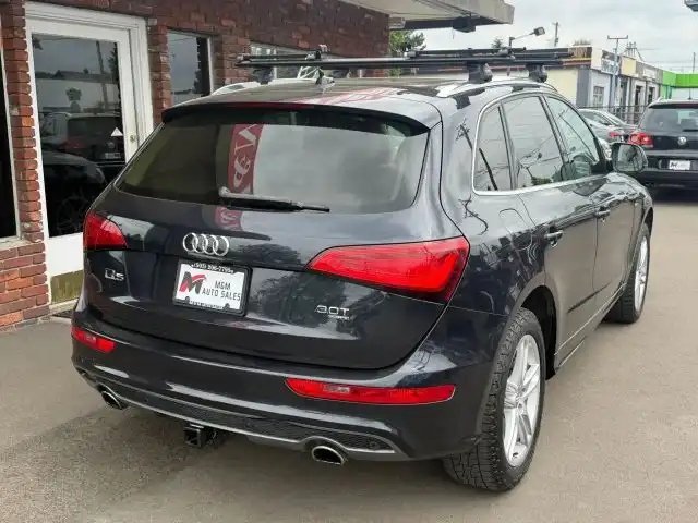 2013 Audi Q5 3.0T quattro tiptronic Premium Plus's photo