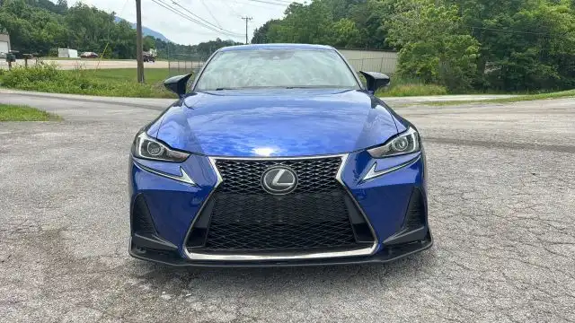 2017 Lexus IS 350 300 AWD's photo