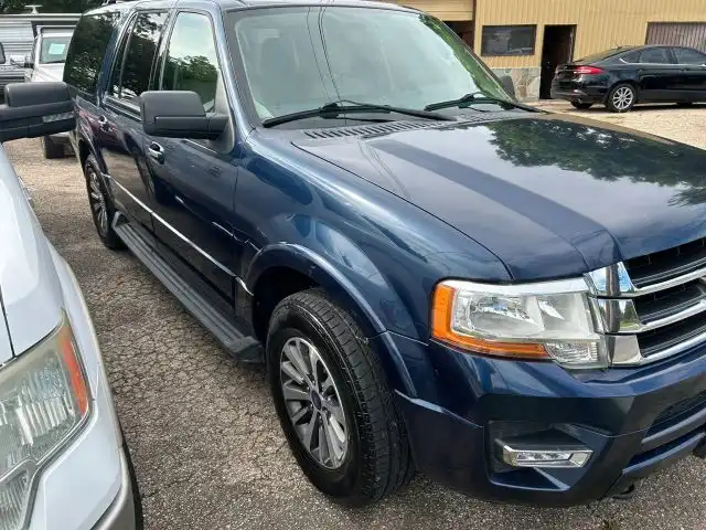2017 Ford Expedition XLT 4x4 EL's photo