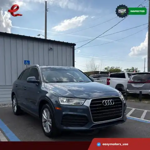2018 Audi Q3 2.0T Premium's photo