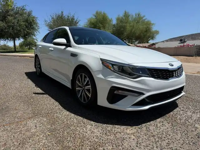 2019 Kia Optima LX AT's photo