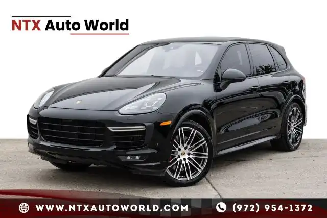 2017 Porsche Cayenne GTS's photo