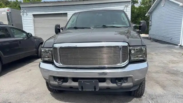 2004 Ford F-250 XLT 4x4 SuperCab SWB's photo