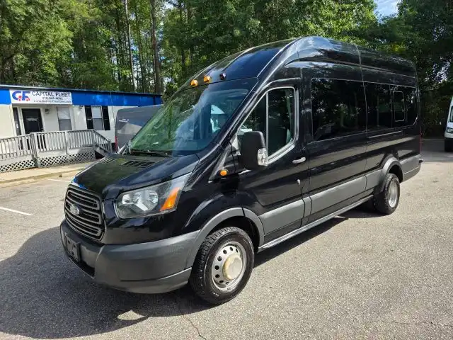 2017 Ford Transit 350 XL Wagon High Roof Pass Slide 148EL's photo