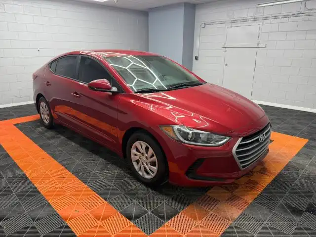 2018 Hyundai Elantra 2.0 SE SULEV A T's photo