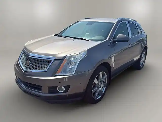 2011 Cadillac SRX AWD Premium Collection's photo
