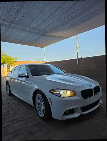 2016 BMW 5 Series 535i Sedan's photo