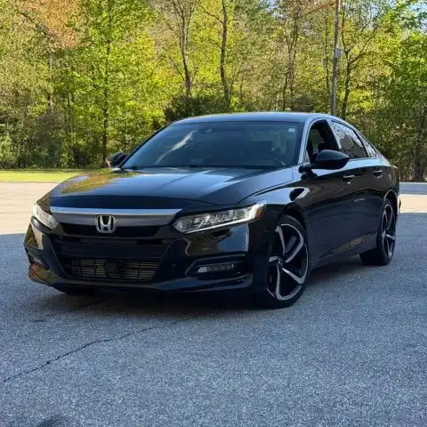 2020 Honda Accord 1.5T Sport CVT's photo