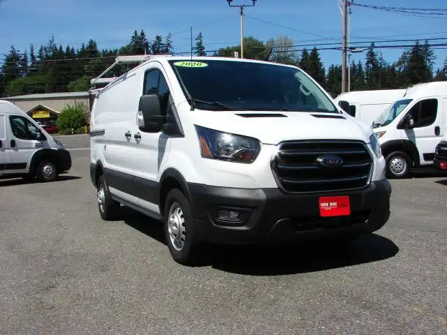2020 Ford Transit 150 Low Roof 130 WB AWD's photo