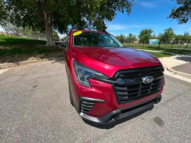 2023 Subaru Ascent Onyx Edition 7 Passenger's photo