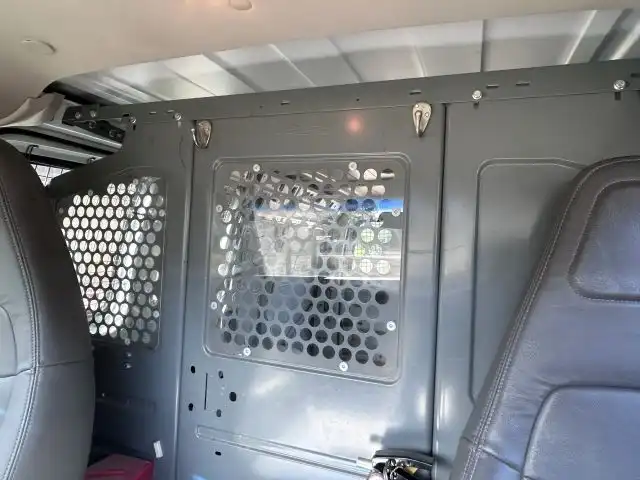 2016 Chevrolet Express 2500 Work Van HD's photo