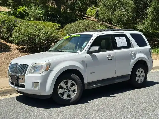 2008 Mercury Mariner V6 FWD's photo