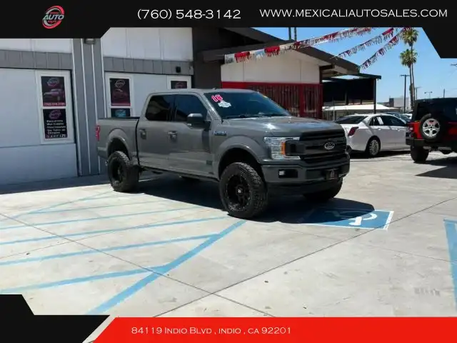 2018 Ford F-150 XLT SuperCrew 5-1/2 Box's photo