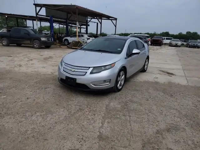 2012 Chevrolet Volt Base's photo