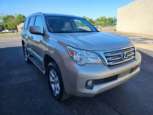 2012 Lexus GX 460 460's photo