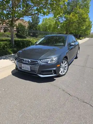 2018 Audi A4 2.0T FWD S tronic Premium Ultra's photo