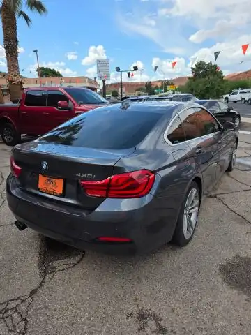 2019 BMW 4 Series 430i Gran Coupe's photo