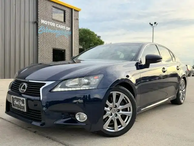 2013 Lexus GS 350 350's photo