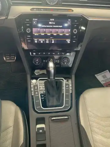 2019 Volkswagen Arteon SEL Premium R-Line with 4Motion's photo