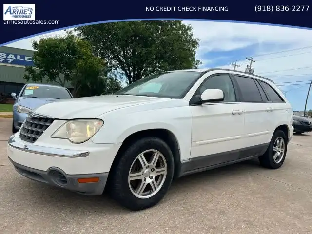 2007 Chrysler Pacifica Touring's photo