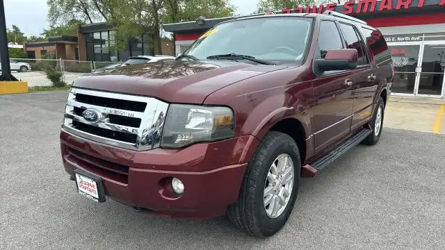 2013 Ford Expedition Limited 4x4 EL's photo