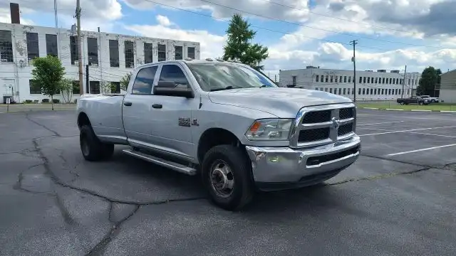 2018 RAM 3500 Tradesman 4X4 Crew Cab LWB's photo
