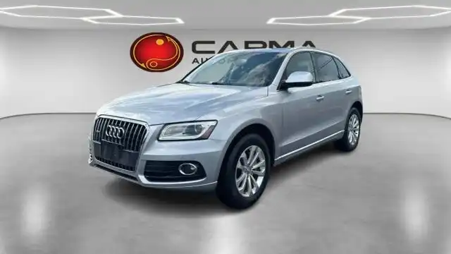 2015 Audi Q5 2.0T quattro tiptronic Premium Plus's photo