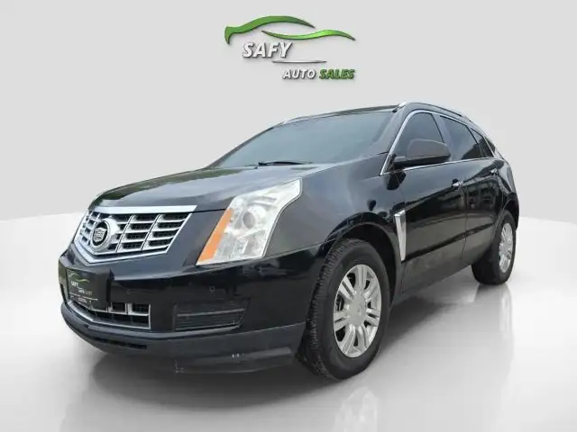 2016 Cadillac SRX FWD Luxury Collection's photo