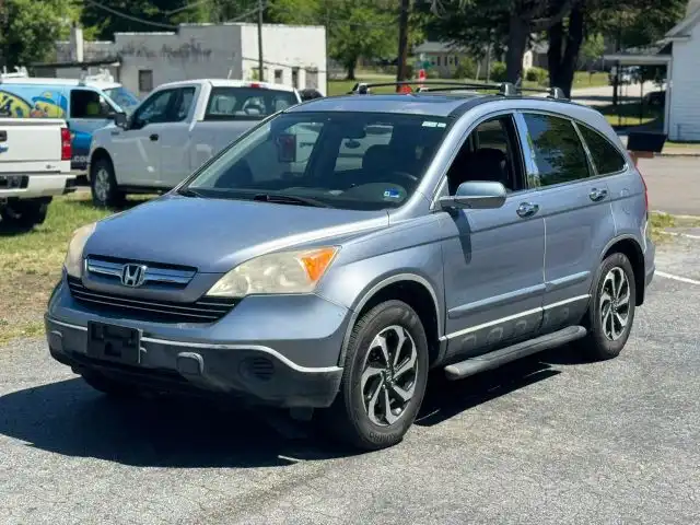 2008 Honda CR-V EX-L's photo