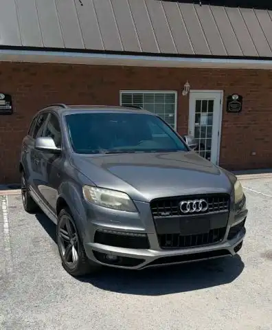 2013 Audi Q7 3.0T quattro tiptronic S line Prestige's photo