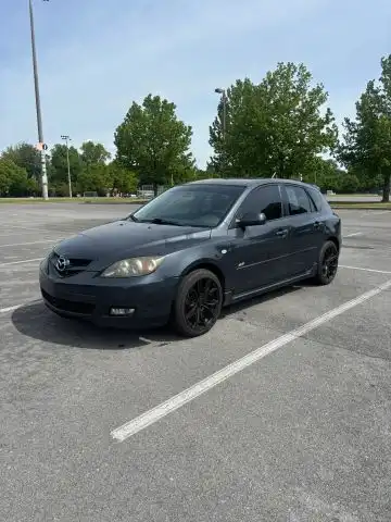 2008 Mazda CX-3 2.3 Auto S Sport 5-Door's photo