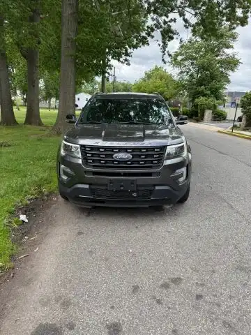 2017 Ford Explorer Sport 4WD's photo