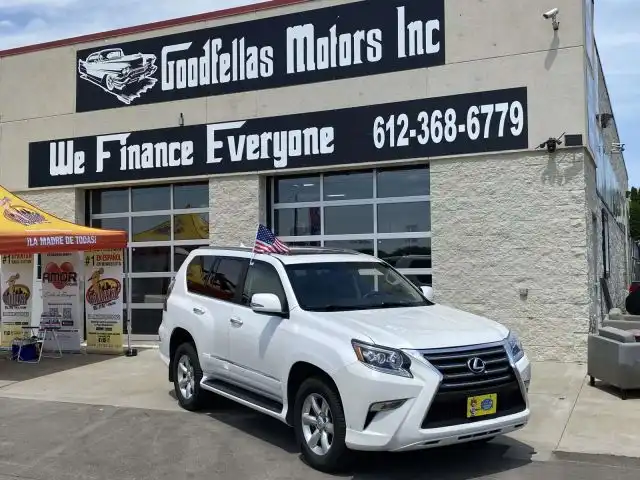 2014 Lexus GX 460 460's photo