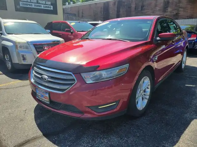2014 Ford Taurus SEL FWD's photo