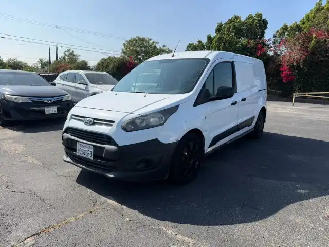 2015 Ford Transit Connect Van XL LWB (Rear 180 Degree Door)'s photo
