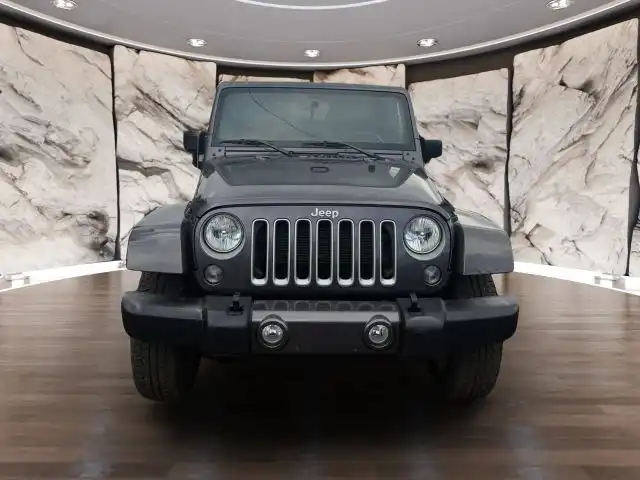 2016 Jeep Wrangler Sahara's photo