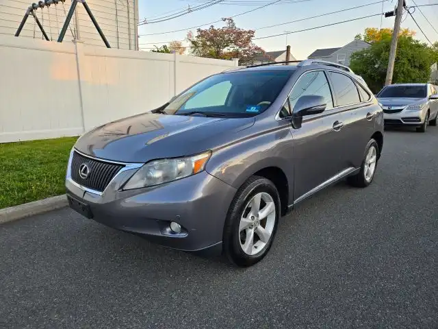 2012 Lexus RX 350 350 AWD's photo