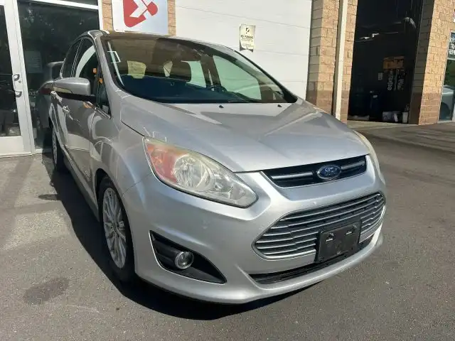 2014 Ford C-Max Hybrid SEL's photo
