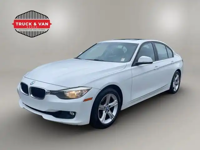 2014 BMW 3 Series 328i Sedan SULEV's photo