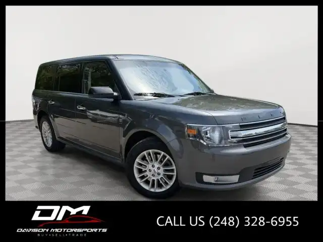 2019 Ford Flex SEL AWD's photo