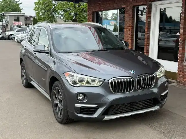 2016 BMW X1 xDrive28i's photo