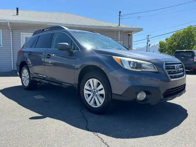 2017 Subaru Outback 2.5i Premium's photo