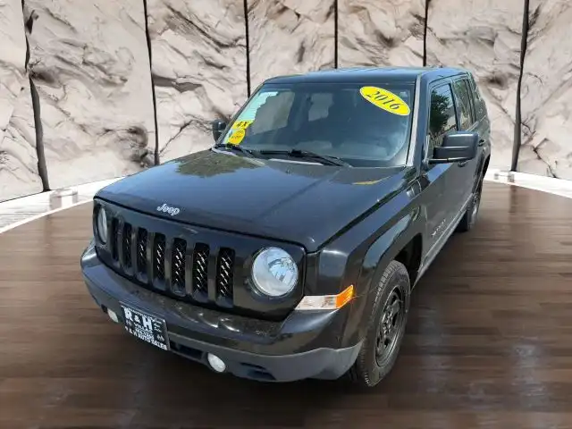 2016 Jeep Patriot Sport 4X4's photo