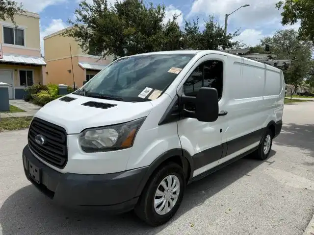 2017 Ford Transit 150 Van Low Roof Sliding Pass. 130 WB's photo