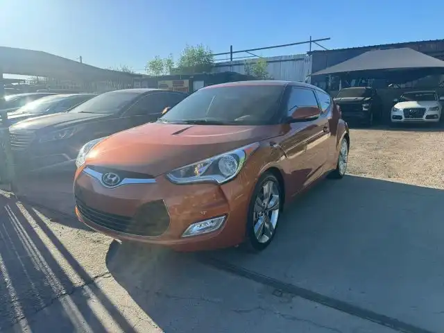 2017 Hyundai Veloster 1.6 Value Edition DCT's photo