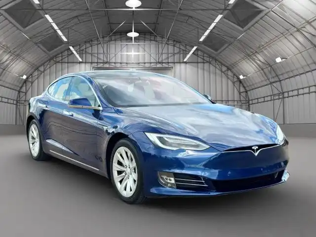 2017 Tesla Model S 75's photo