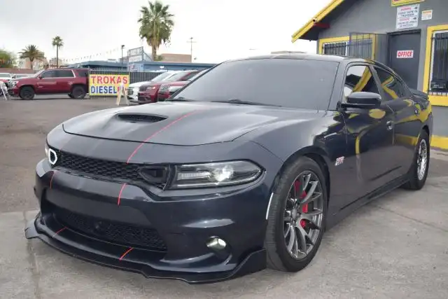 2016 Dodge Charger SRT 392's photo