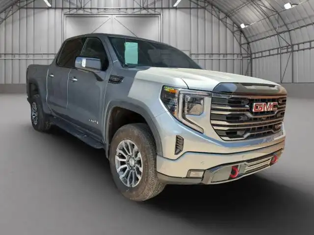 2023 GMC Sierra AT4 4WD Crew Cab Short Box's photo